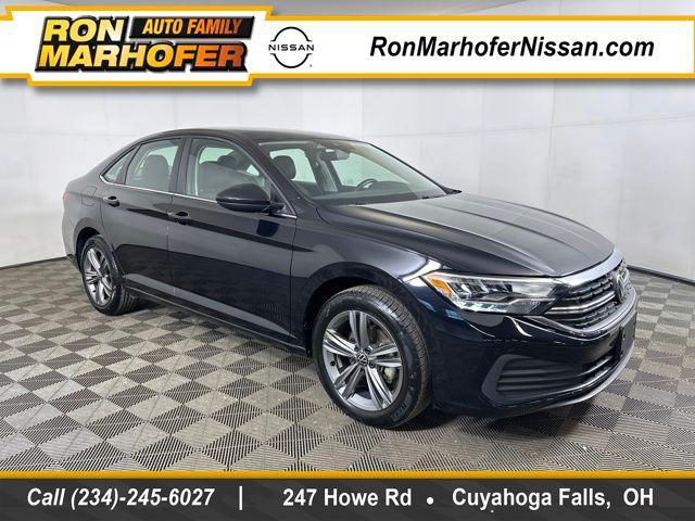 used 2024 Volkswagen Jetta car, priced at $18,880