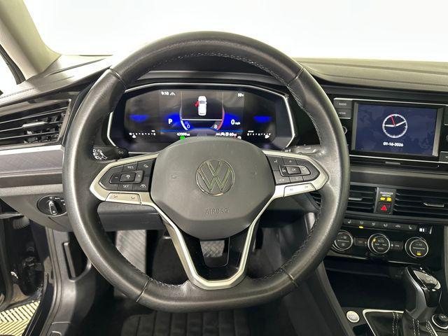used 2024 Volkswagen Jetta car, priced at $18,880