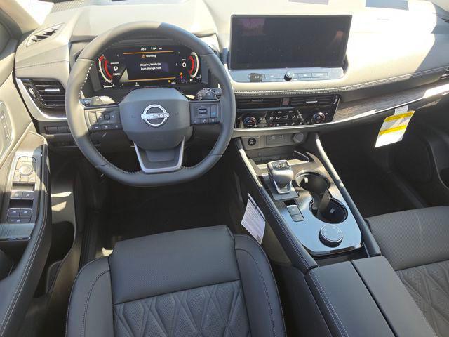 new 2026 Nissan Rogue car, priced at $37,030