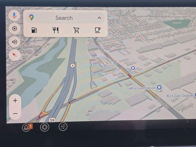 new 2026 Nissan Rogue car, priced at $37,030