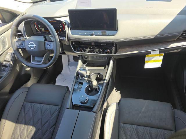 new 2026 Nissan Rogue car, priced at $37,030