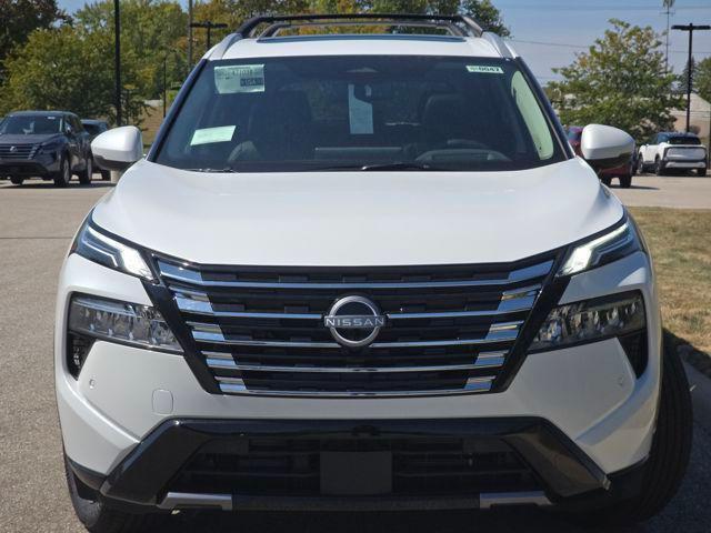 new 2026 Nissan Rogue car, priced at $37,030