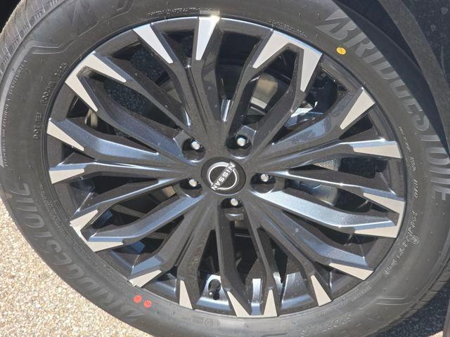 new 2026 Nissan Rogue car, priced at $37,030