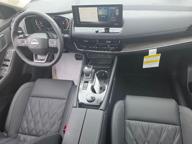 new 2026 Nissan Rogue car, priced at $36,626