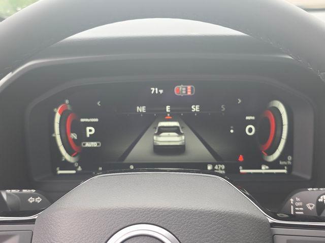 new 2026 Nissan Rogue car, priced at $36,626