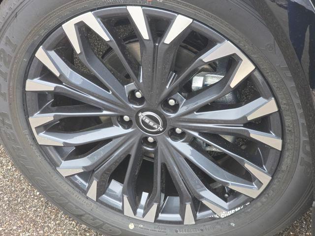 new 2026 Nissan Rogue car, priced at $36,626