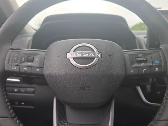 new 2026 Nissan Rogue car, priced at $36,626