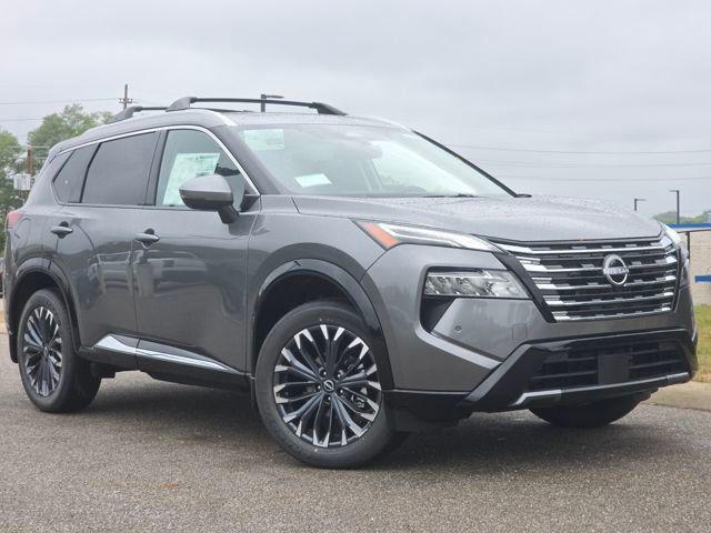 new 2026 Nissan Rogue car, priced at $36,626