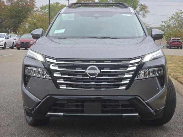 new 2026 Nissan Rogue car, priced at $36,626