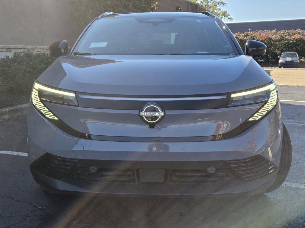 new 2026 Nissan Leaf car, priced at $41,147