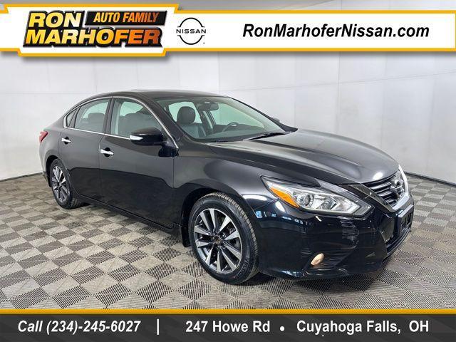 used 2016 Nissan Altima car, priced at $10,890