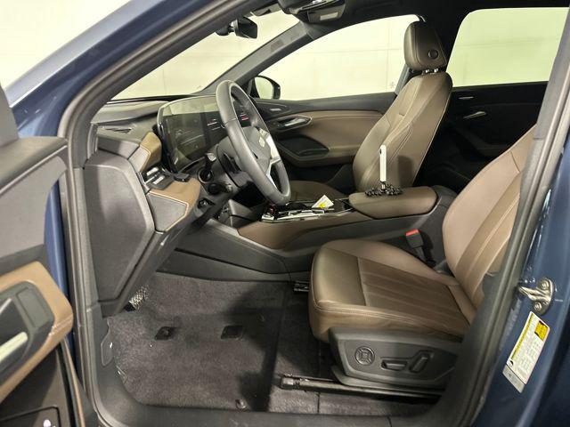 used 2025 Audi Q6 e-tron car, priced at $38,990