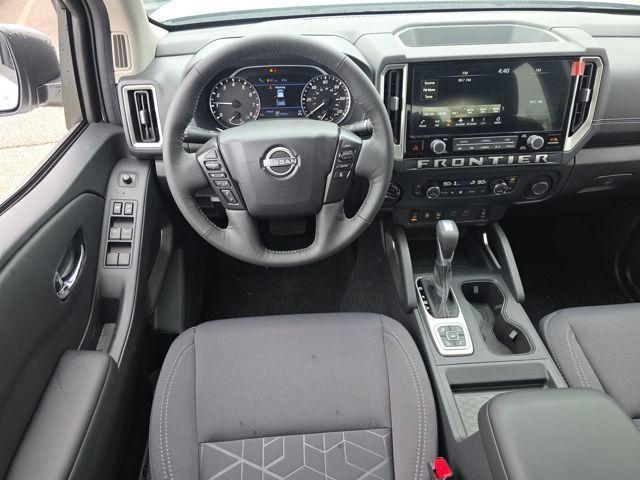 new 2026 Nissan Frontier car, priced at $39,001