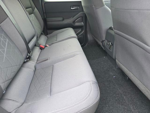 new 2026 Nissan Frontier car, priced at $38,603