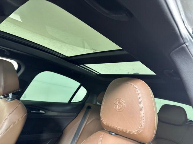 used 2022 Alfa Romeo Stelvio car, priced at $20,990