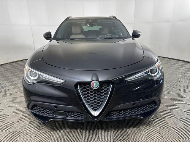 used 2022 Alfa Romeo Stelvio car, priced at $20,990