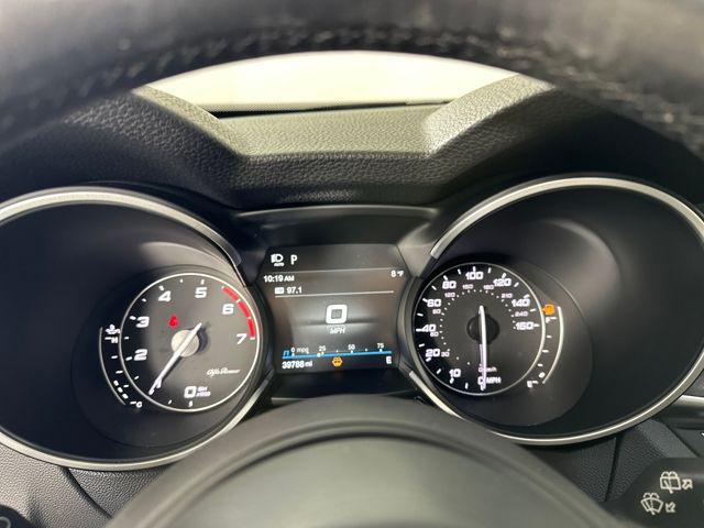 used 2022 Alfa Romeo Stelvio car, priced at $20,990