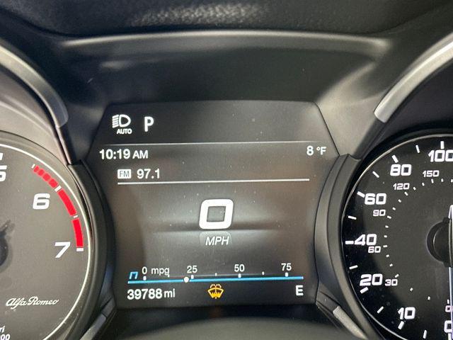 used 2022 Alfa Romeo Stelvio car, priced at $20,990