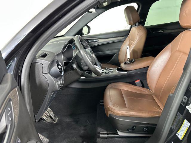 used 2022 Alfa Romeo Stelvio car, priced at $20,990