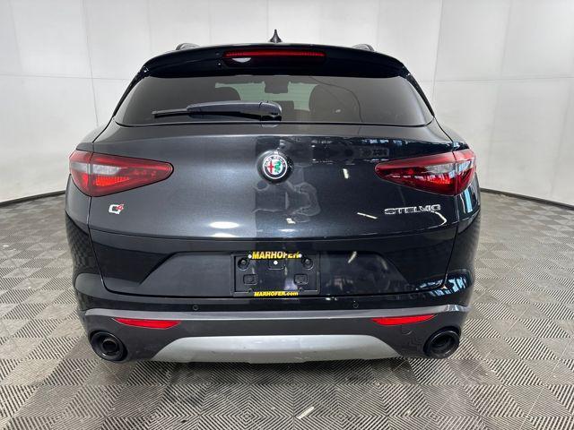 used 2022 Alfa Romeo Stelvio car, priced at $20,990