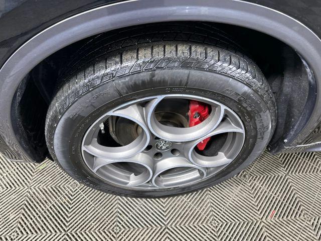 used 2022 Alfa Romeo Stelvio car, priced at $20,990