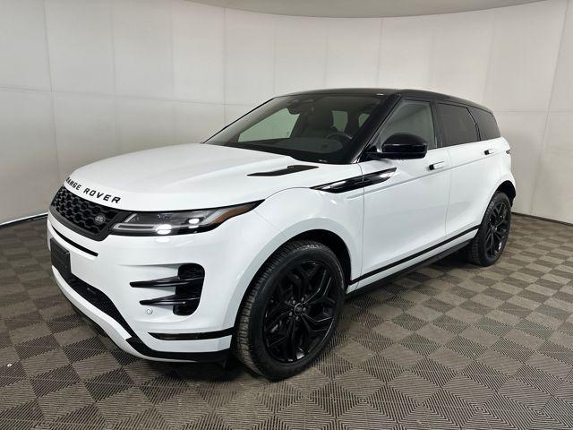 used 2023 Land Rover Range Rover Evoque car, priced at $29,990