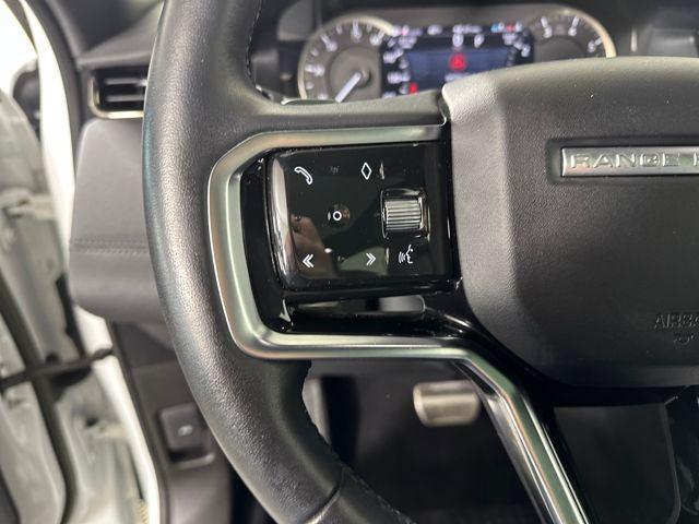 used 2023 Land Rover Range Rover Evoque car, priced at $29,990