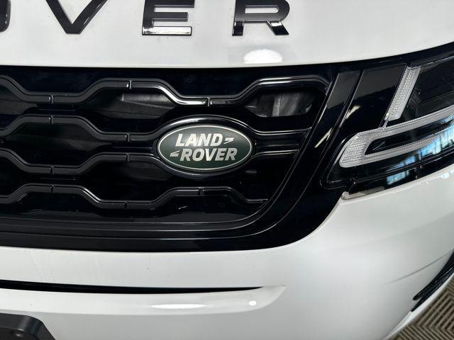 used 2023 Land Rover Range Rover Evoque car, priced at $29,990