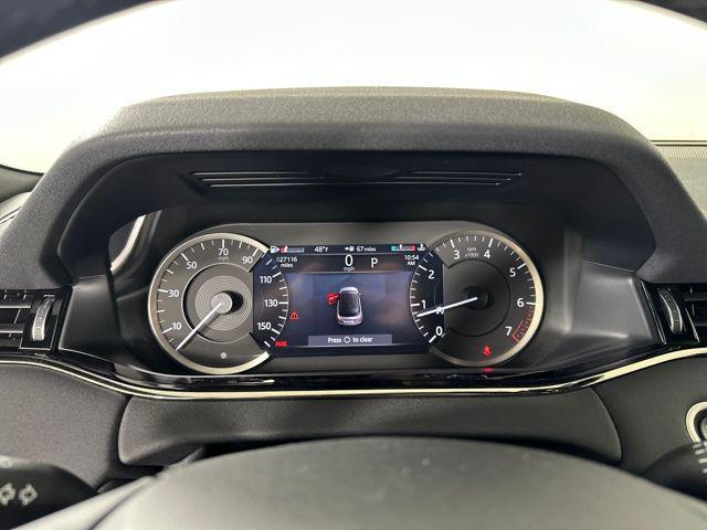 used 2023 Land Rover Range Rover Evoque car, priced at $29,990