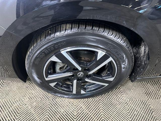 used 2025 Nissan Sentra car, priced at $18,750