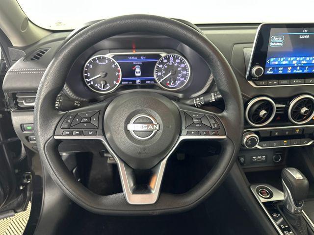 used 2025 Nissan Sentra car, priced at $18,750