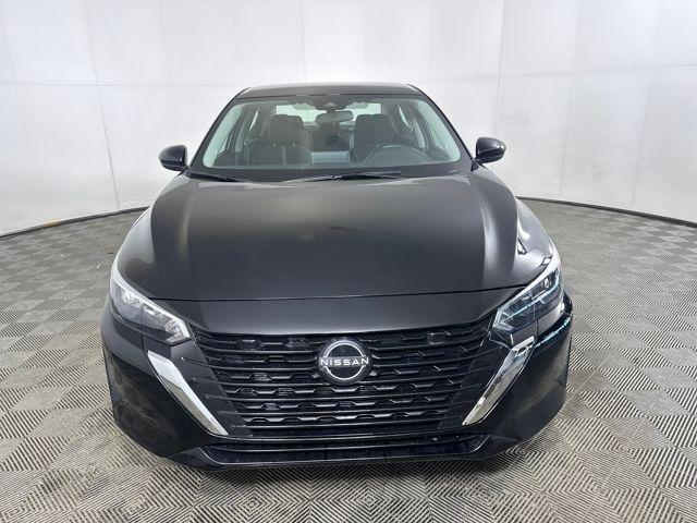 used 2025 Nissan Sentra car, priced at $18,750