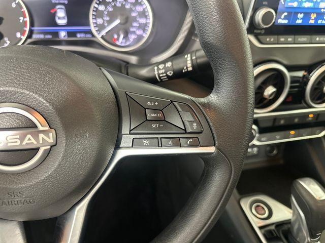 used 2025 Nissan Sentra car, priced at $18,750