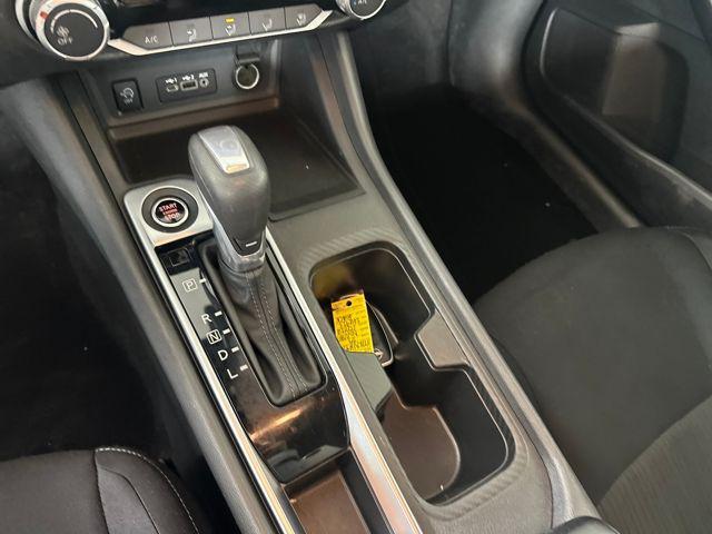 used 2025 Nissan Sentra car, priced at $18,750