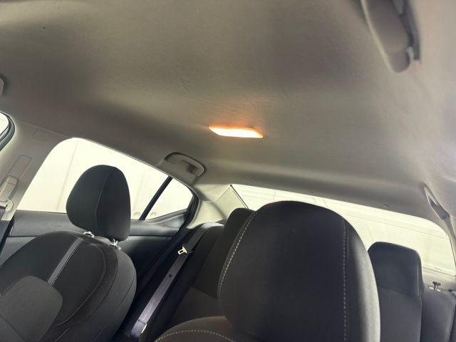 used 2025 Nissan Sentra car, priced at $18,750