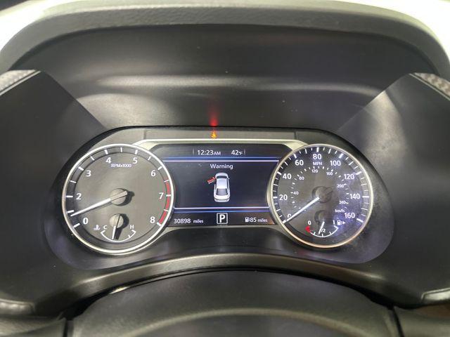 used 2025 Nissan Sentra car, priced at $18,750