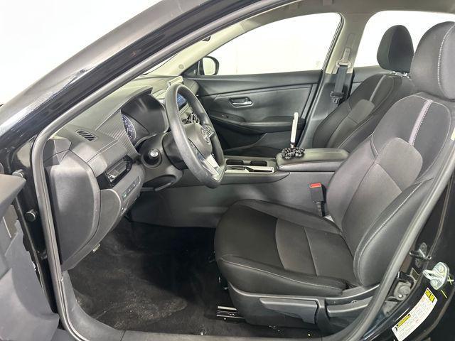 used 2025 Nissan Sentra car, priced at $18,750