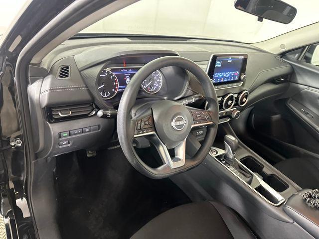 used 2025 Nissan Sentra car, priced at $18,750