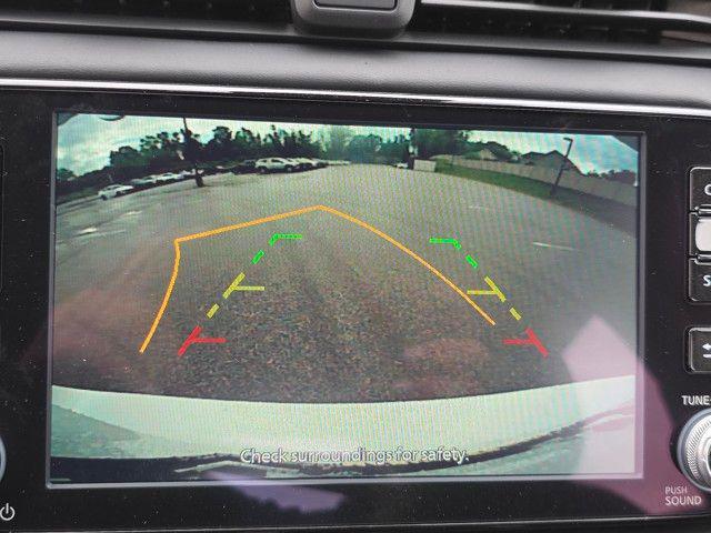 new 2025 Nissan Versa car, priced at $19,930