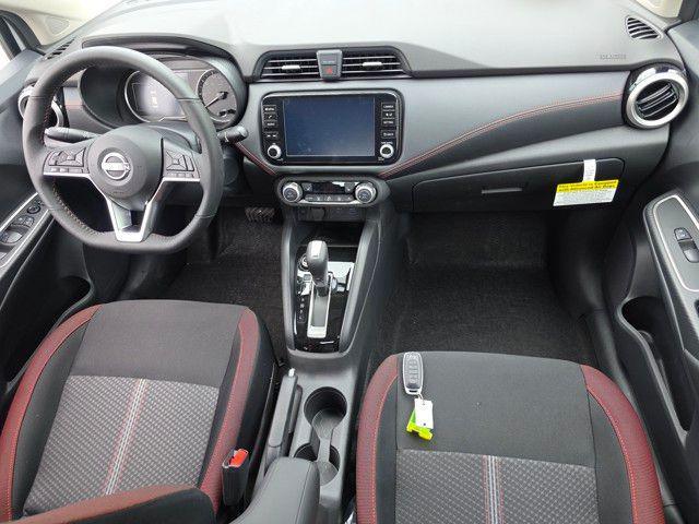 new 2025 Nissan Versa car, priced at $19,930