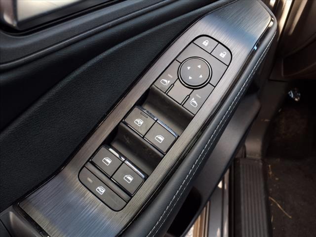 new 2025 Nissan Rogue car, priced at $34,124