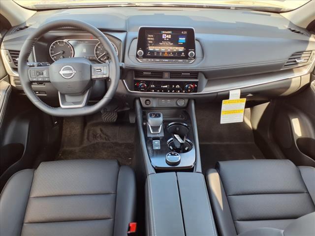 new 2025 Nissan Rogue car, priced at $34,124