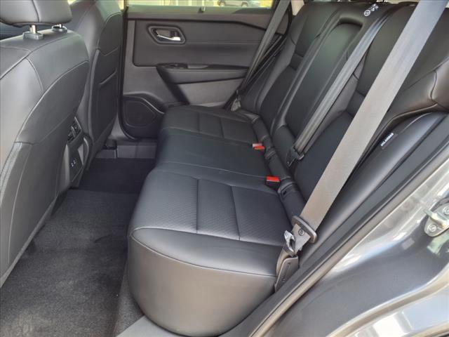 new 2025 Nissan Rogue car, priced at $34,124