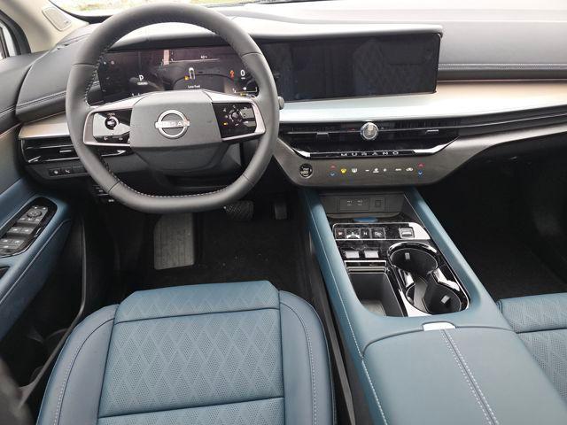 new 2026 Nissan Murano car, priced at $46,068