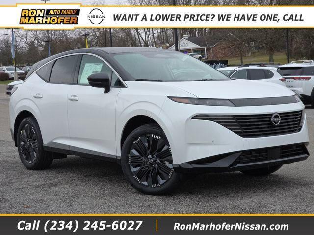 new 2026 Nissan Murano car, priced at $46,068