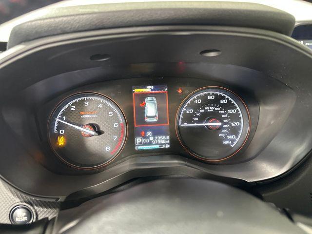 used 2021 Subaru Forester car, priced at $18,590