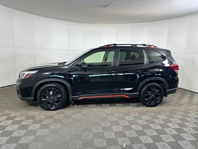 used 2021 Subaru Forester car, priced at $18,590