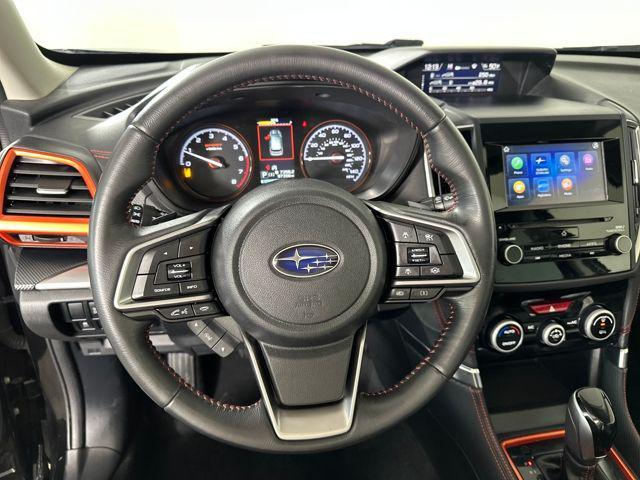 used 2021 Subaru Forester car, priced at $18,590