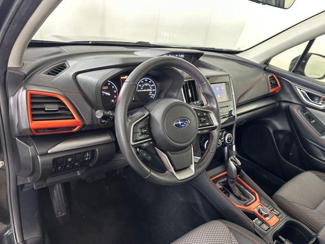 used 2021 Subaru Forester car, priced at $18,590