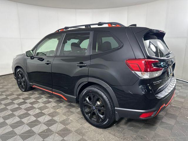 used 2021 Subaru Forester car, priced at $18,590